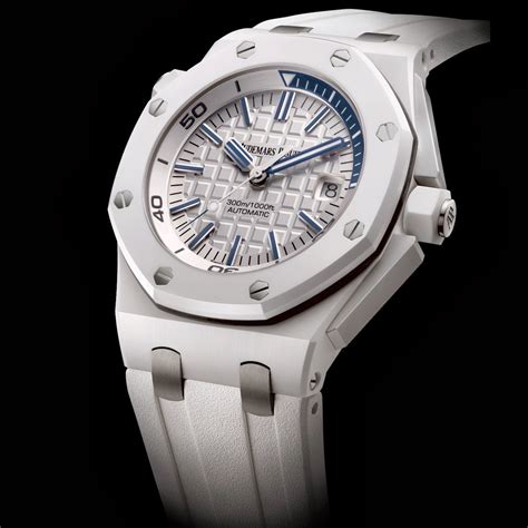 audemars piguet ceramic diver replica|audemars piguet for sale.